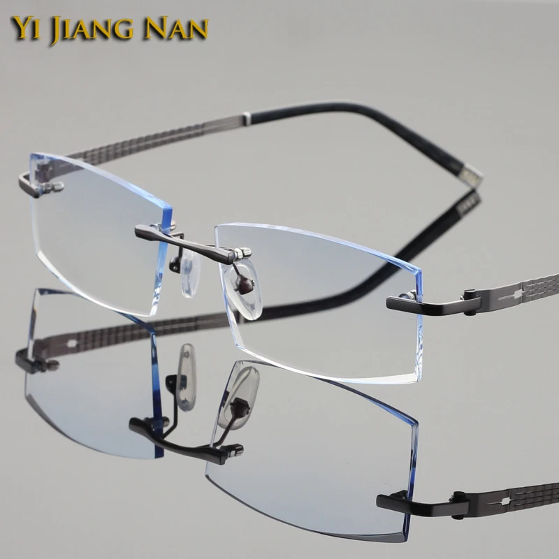 Occhiali Da Vista Uomo Prescription Glasses Men Okulary Korekcyjne Spectacle Frames Damskie |