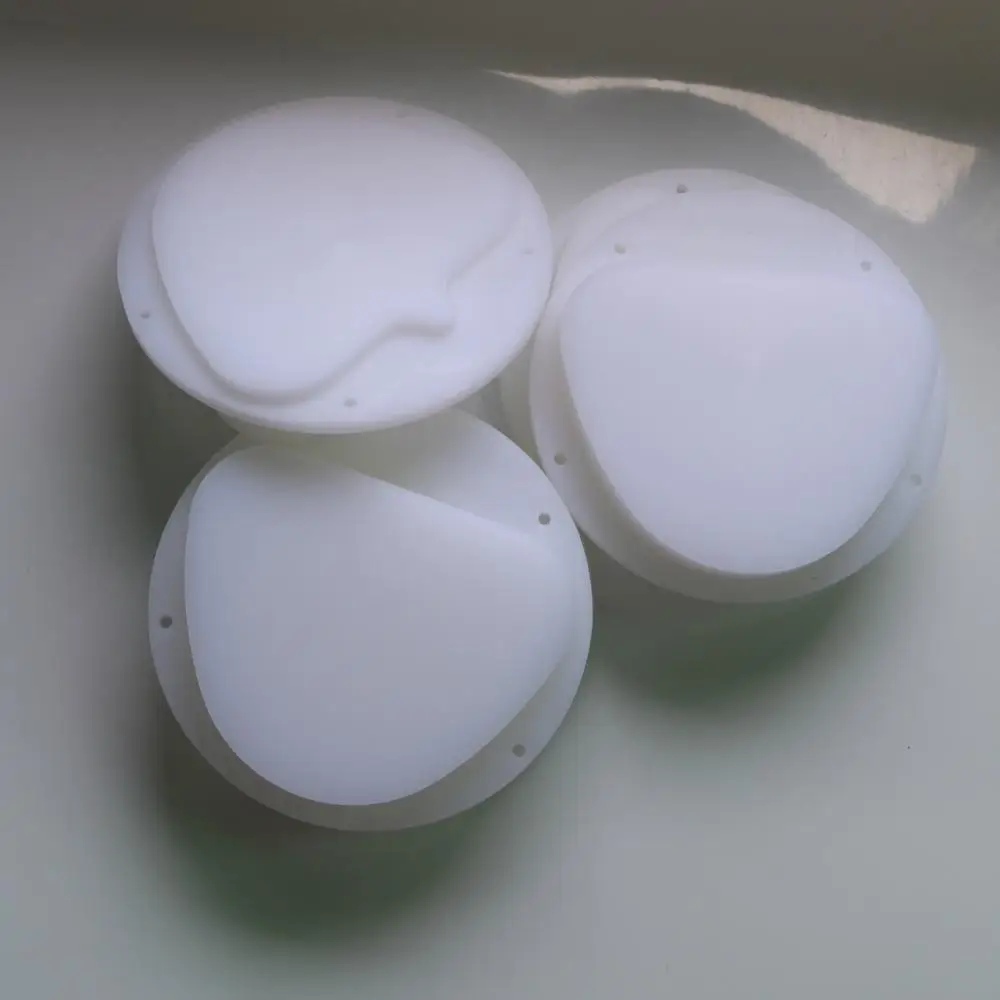 Лучшая цена 5 шт. OD89x71x12/14/16/18MM зубные восковые блоки-диски для лаборатории системы Amann Girrbach AG Wax Block Blank Material.