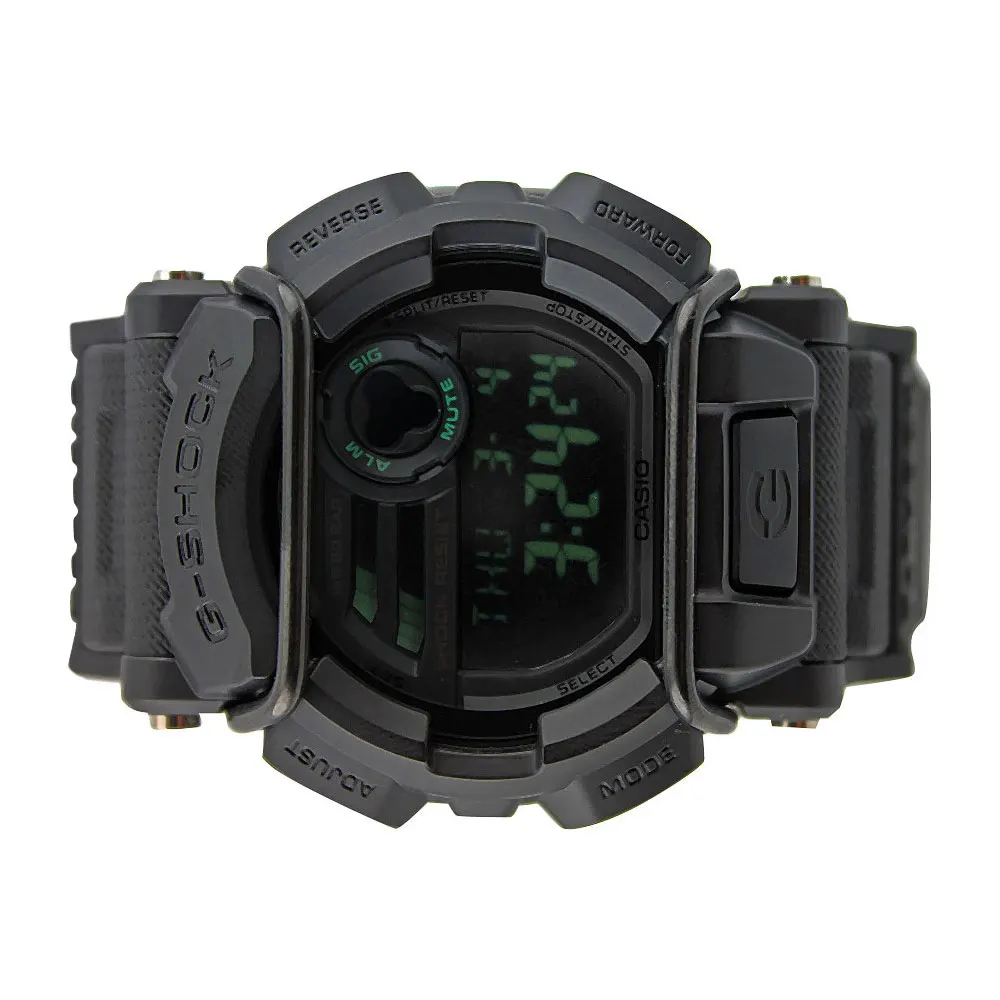 Наручные часы Casio GD-400MB-1E мужские кварцевые |