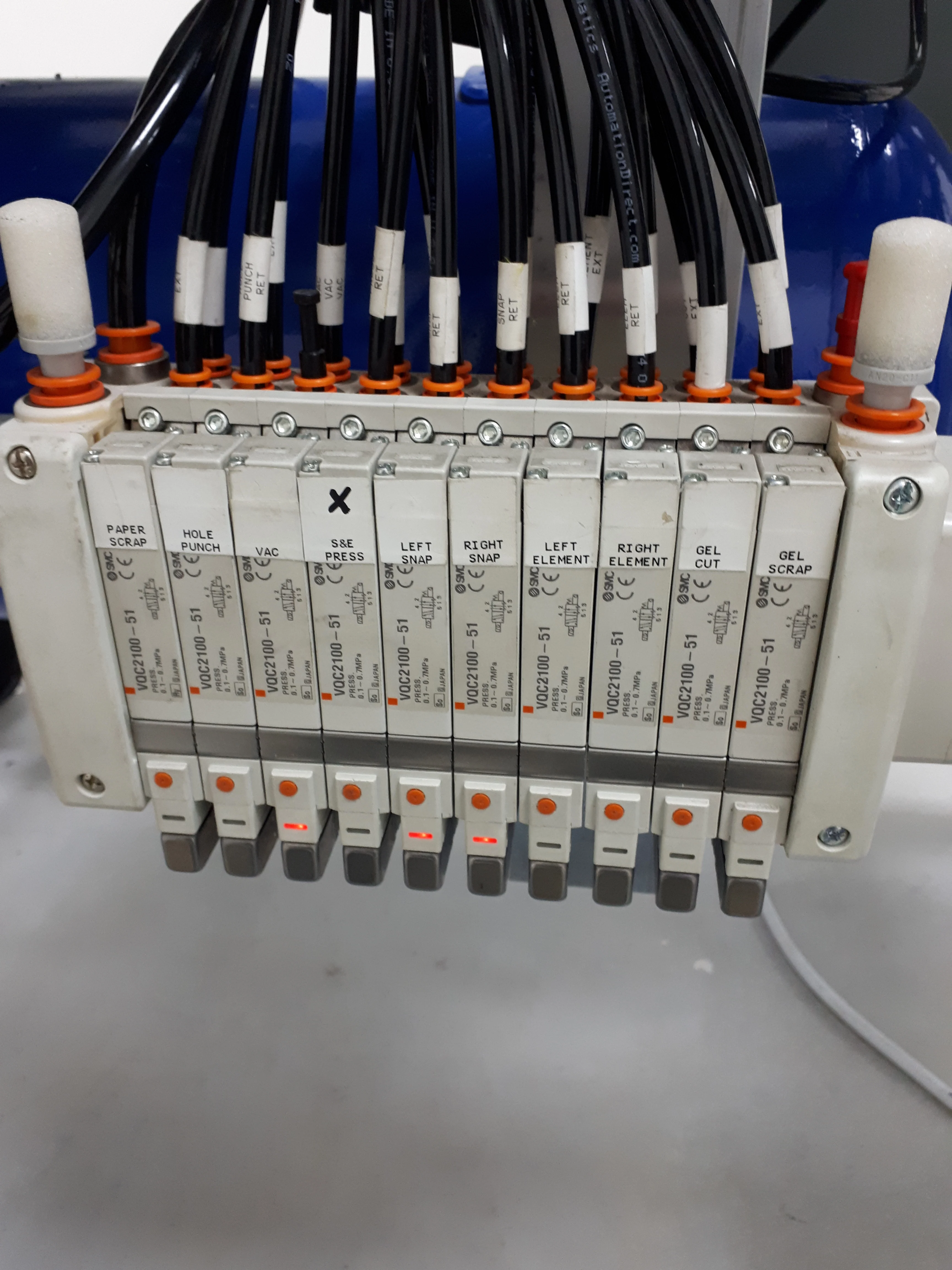 Машина ЭКГ/ЭКГ производство электродов и упаковочная машина|Оберточные машины| |