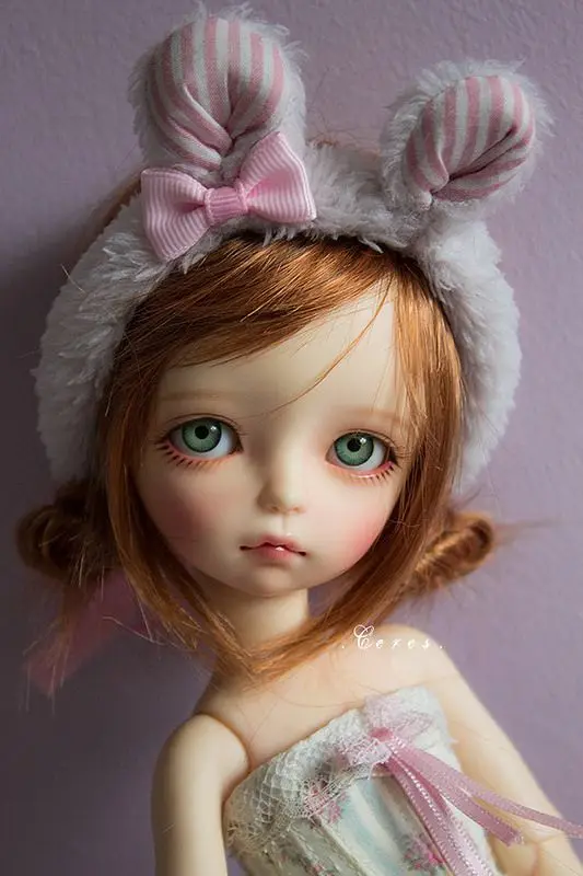 HeHeBJD girl modigli 2,6 размер тела 1/6 фигурки из смолы модель абсолютно новая