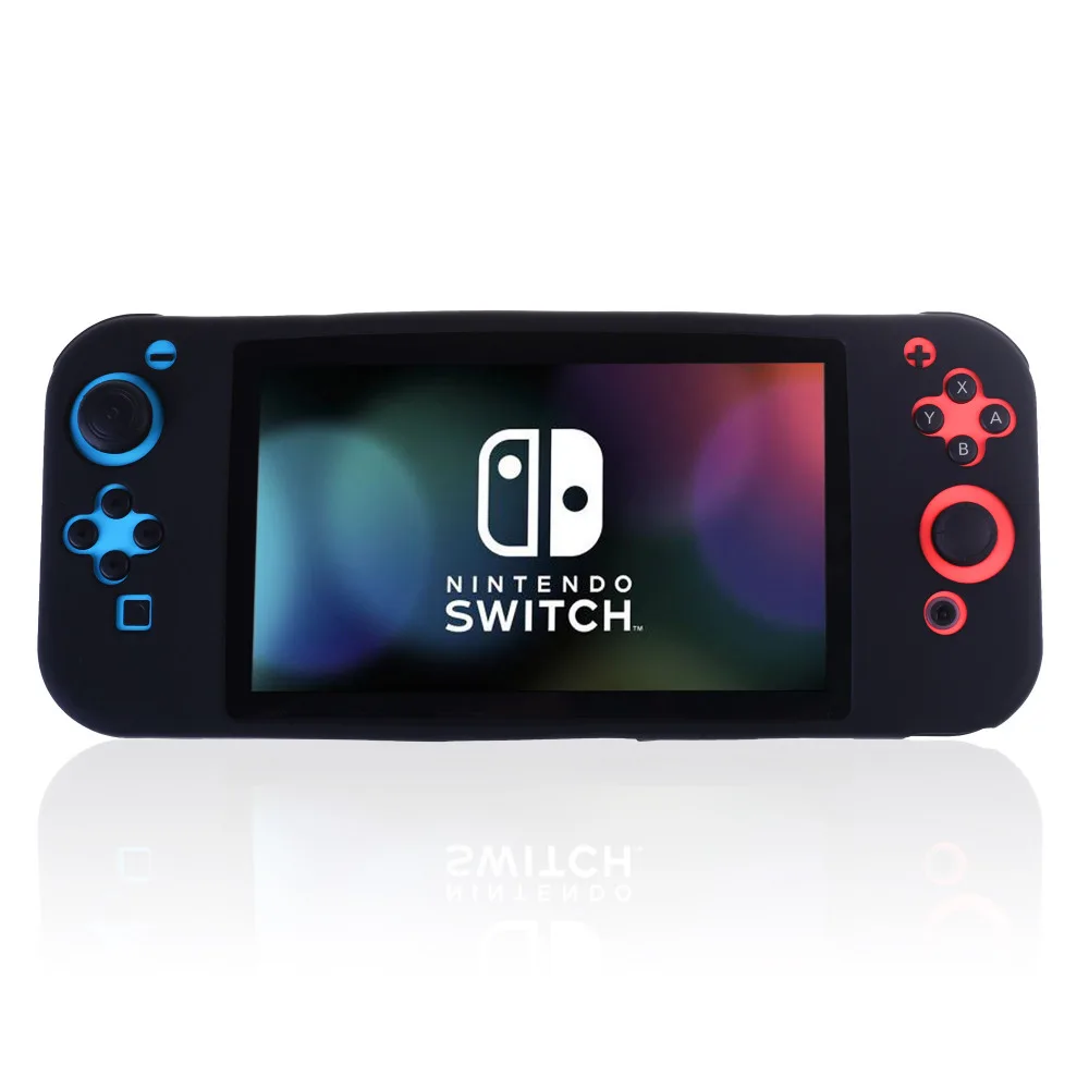 Силиконовые Anti Scratch Cover пыли охранников для nintendo коммутатора и радость Con