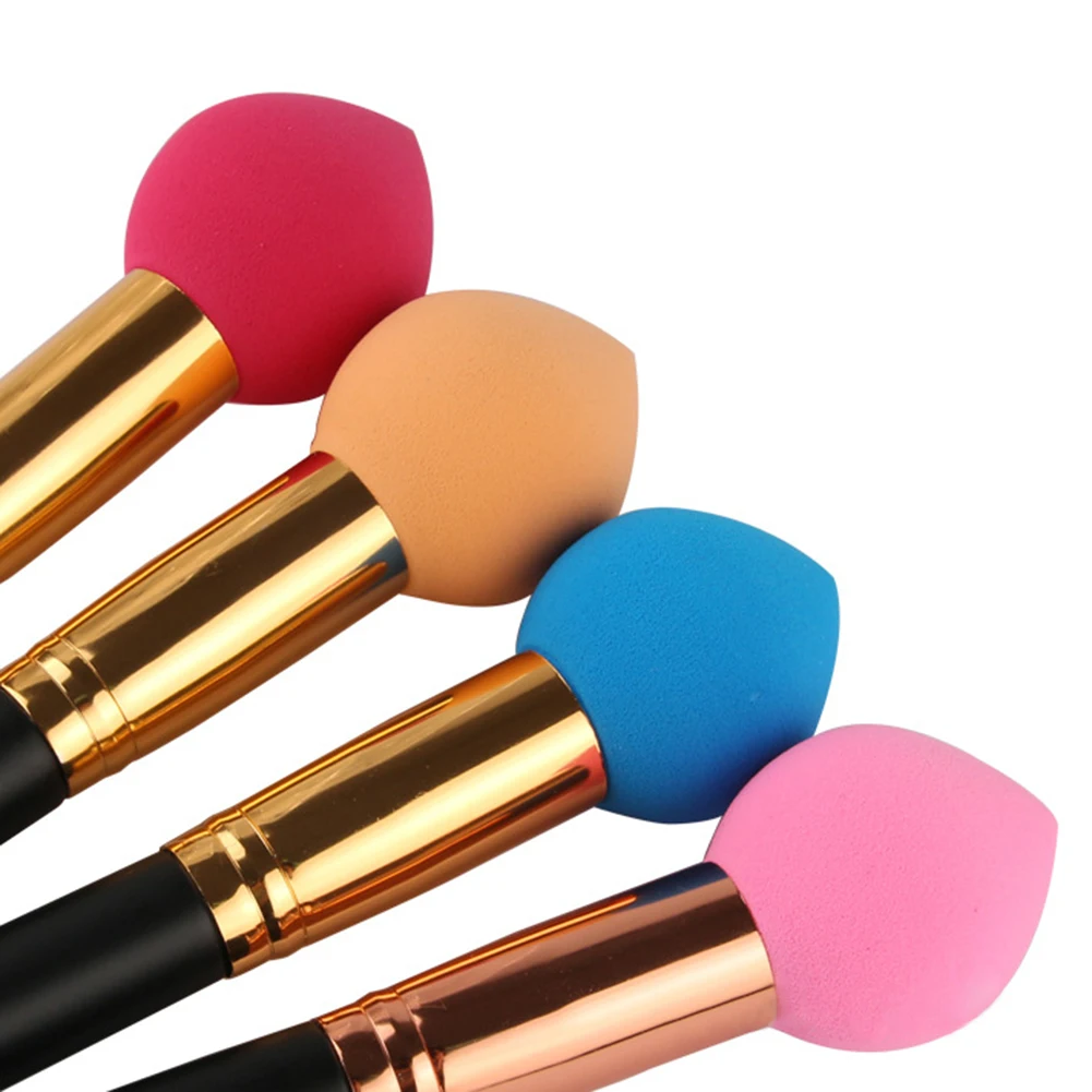 Косметические Smooth Красота Make Up Tool Для женщин Основа для макияжа лица Губка Puff