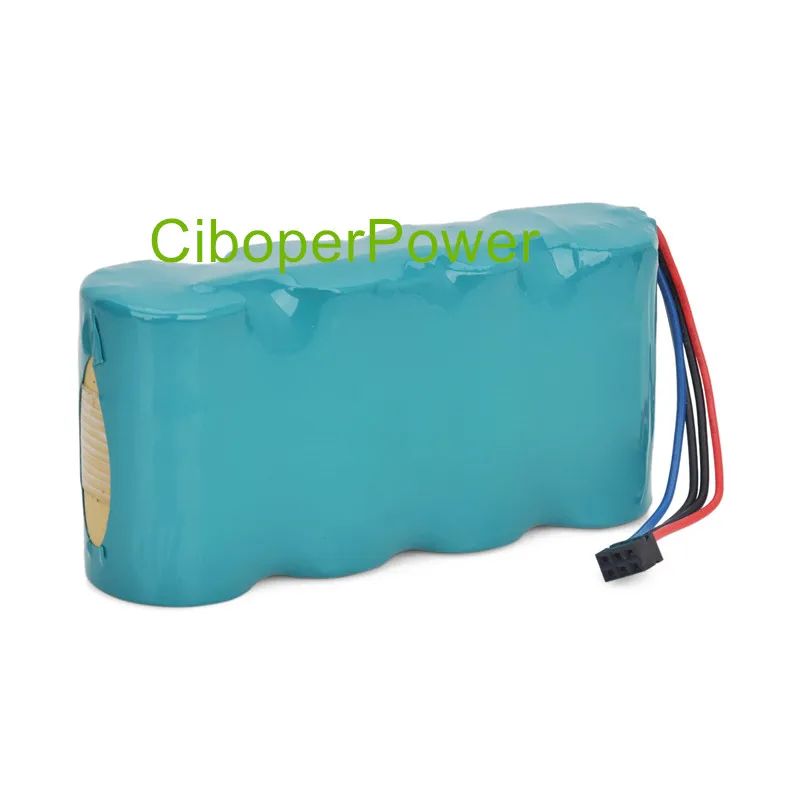 Замена для ScopeMeters 124 BP130 BP124X BP124S BP124 123 123/S|Аккумуляторы ноутбуков| |