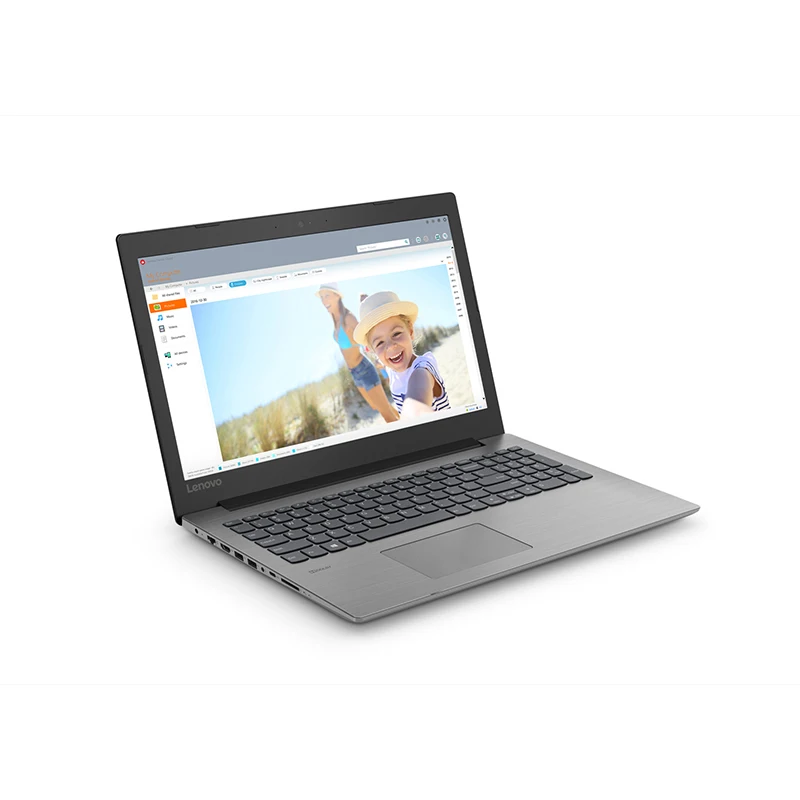 Laptop Lenovo 330-15IKBR/ 15.6 FHD TN AG 200N/ I3-8130U/ 4GB/ 1TB/ 128GB SSD / MX150 2GB GDDR5/ DOS/ Black (81DE01DMRU) Laptops |