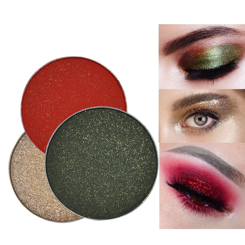 Новые алмазные Прозрачные тени для век Feel Well искусственные Великолепные