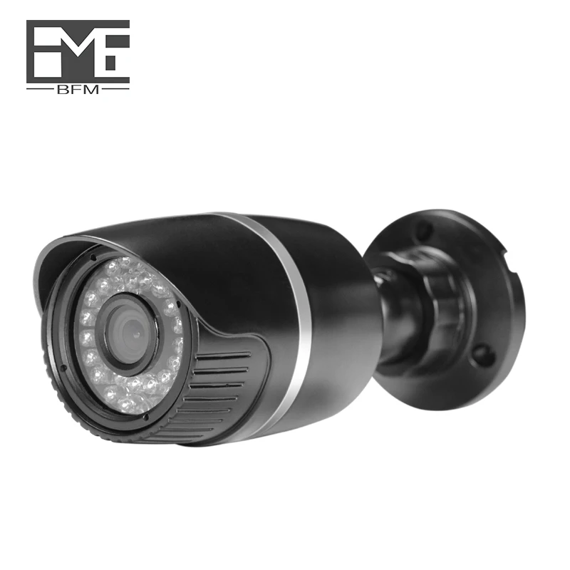 BFMore POE Audio IP Camera Sony IMX323 1080P/2.0MP Safety IR Night Vision Waterproof Security camera Network P2P Surveillance |