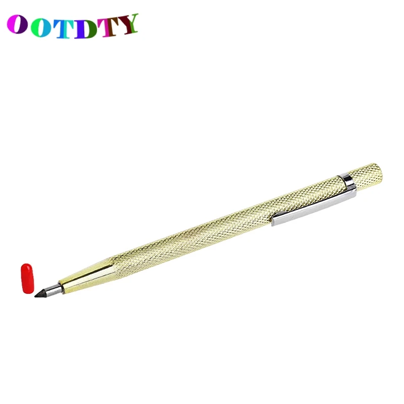 OOTDTY вольфрамовый стальной наконечник маркировочная ручка маркировочные