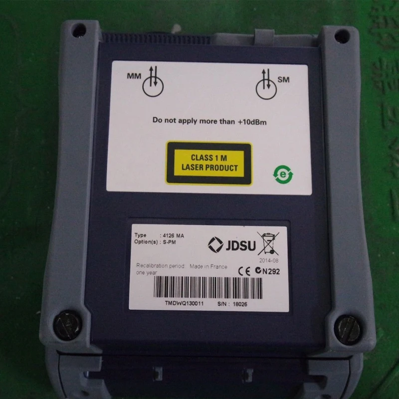 JDSU MTS 2000 OTDR 1310/1550nm 32/30dB|Оптоволоконное оборудование| |