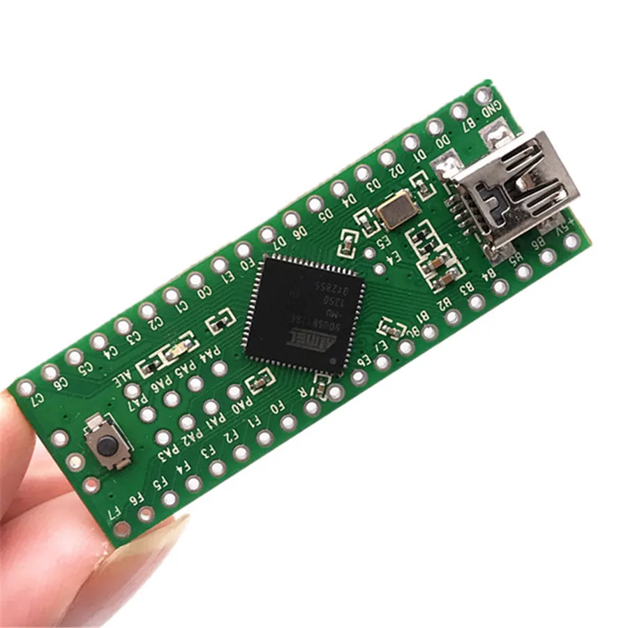 Teensy ++ 2 0 USB AVR Develope Board для Ps3 (Бесплатный Usb-кабель 1 шт.) | Инструменты