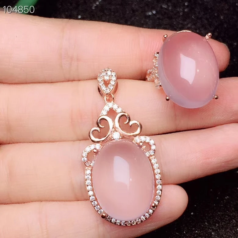 KJJEAXCMY boutique ювелирное изделие из стерлингового серебра 925 пробы инкрустированное