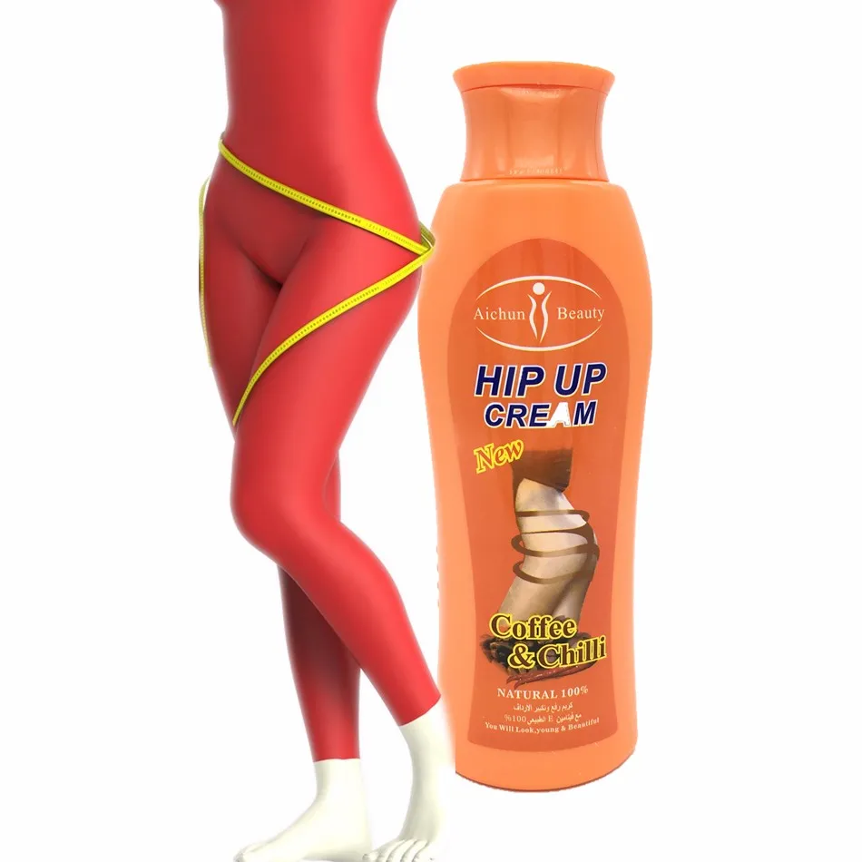 2 бутылки ягодицы омолаживающий крем имбирь Чили Хип До лифти которые только