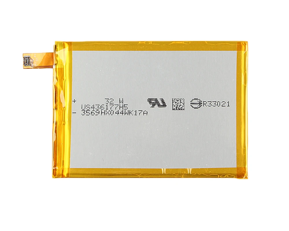 ISUNOO 10 шт./лот 2930 мАч LIS1579ERPC батарея для Sony Xperia C5 Ultra E5506 E5533 E5563 E5553