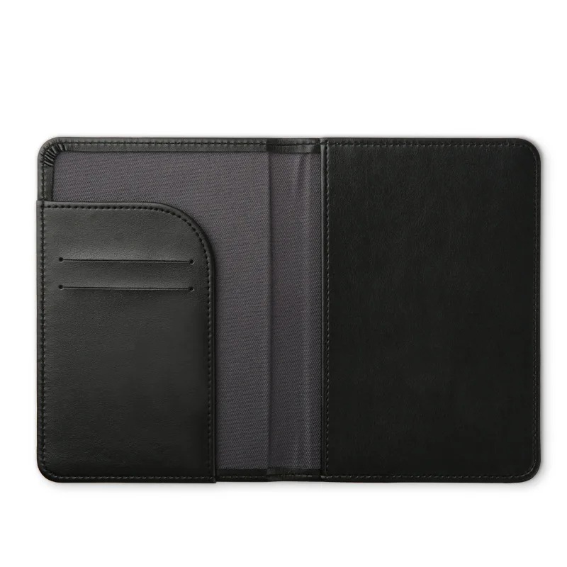 Простой держатель для карт с рисунком из мультфильма папка паспорта сумка мужчин