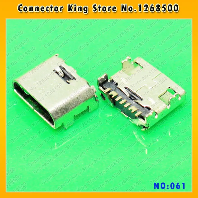 

10PCS/LOT new for Samsung i9082 i9080 i879 i8552 i869 micro usb charge charging connector plug dock socket port MC-061