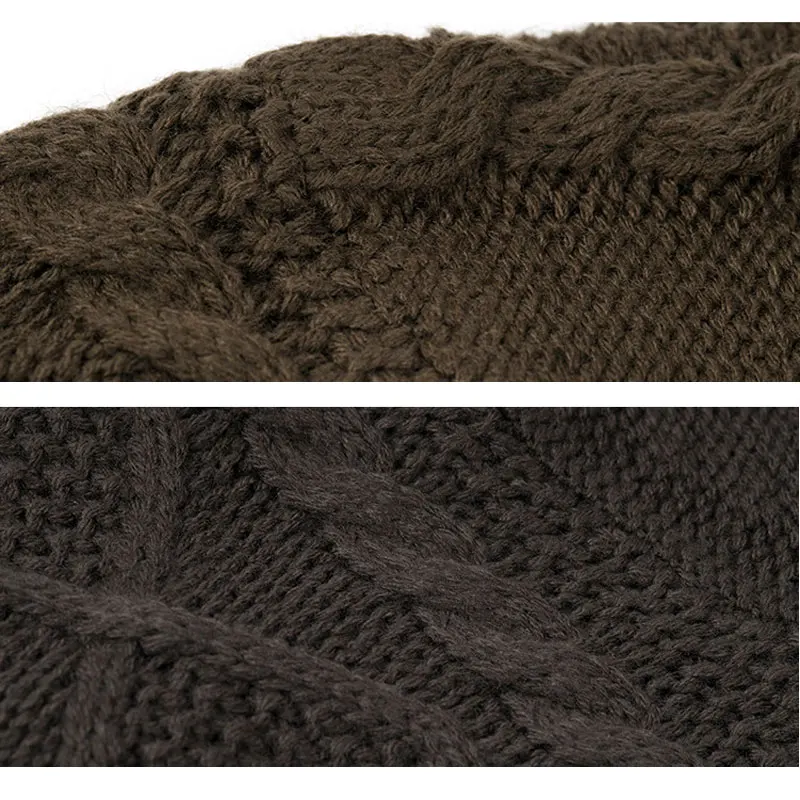 

Fashion Women Sweater and Pullover Solid Turtleneck Sweater Long Sleeve Womens Vintage Slim Knitted Bottoming Sweaters Fall Tops