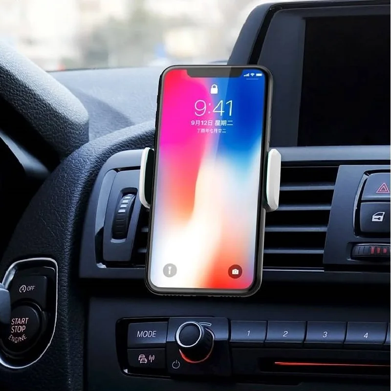 JCB автомобильные держатели iPhone 6 Plus держатель вентиляционное отверстие