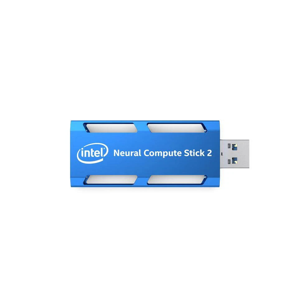ShenzhenMaker Store оригинальный Intel molodius Neural Compute Stick 2-мощный инструмент для глубокого