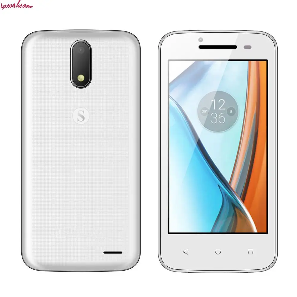 Оригинальный серво H1 Android 6 0 4 ядра Dual Sim 5 дюйма открыл мобильный сотовый телефон