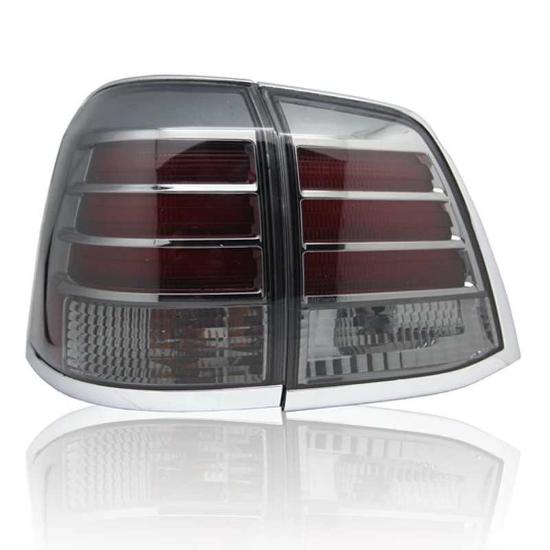 Задние фонари для TOYOTA LAND CRUISER 200 2007 2008 2009 2010 2011 2012 2013 2014 пара задних фонарей