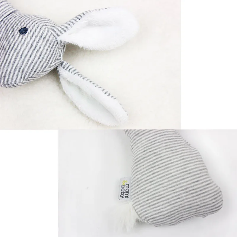 0-12 months Baby Rattle Toy BB Rabbit Animal Plush Bunny mobiles Infant Bell Crib Bed Hanging for Kids | Игрушки и хобби
