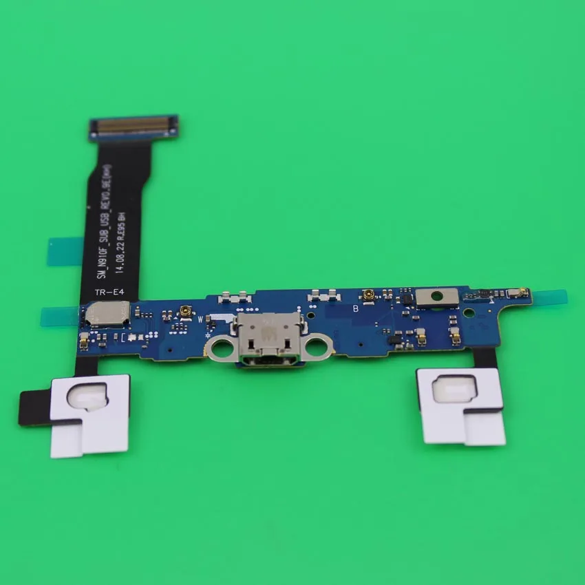 YuXi разъем зарядное устройство Плата USB зарядный порт гибкий кабель для Samsung Galaxy Note