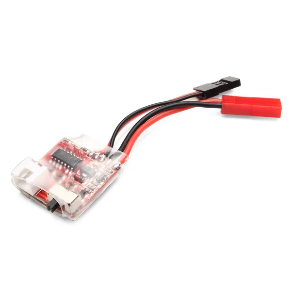 Sinohobby 1/28 RC автозапчасти 20A матовый ESC для Мини Q V28 053B|brushed esc|rc car parts1/28 rc |