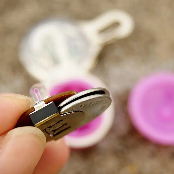 Светодиодный светильник для домашних животных с подвеской в виде блистерной