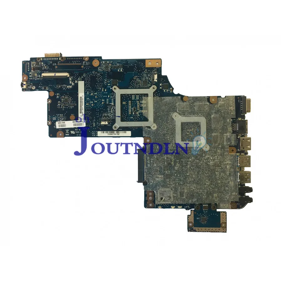 Материнская плата JOUTNDLN для ноутбука Toshiba Satellite C870 L870 H000046240 W/ 216-0833000 GPU DDR3 SLJ8E