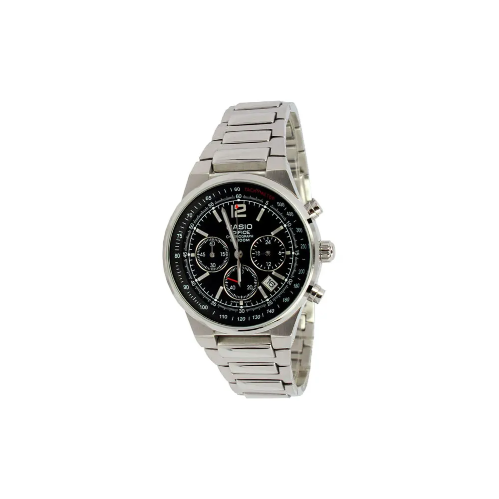 Quartz Wristwatches Casio for mens EF 500D 1A Watches Mans Watch Wristwatch Wrist men|Мужские спортивные часы| |