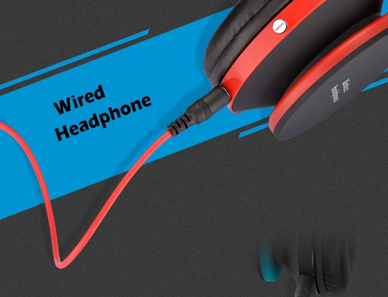 Складные Проводные/беспроводные наушники Bluetooth наушники Hi-Fi стерео гарнитура складные Накладные наушники с микрофоном для IPhone Ipad Tablet PC