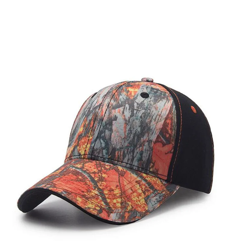 Бренд Seioum Мужская армейская камуфляжная бейсбольная кепка Casquette для мужчин