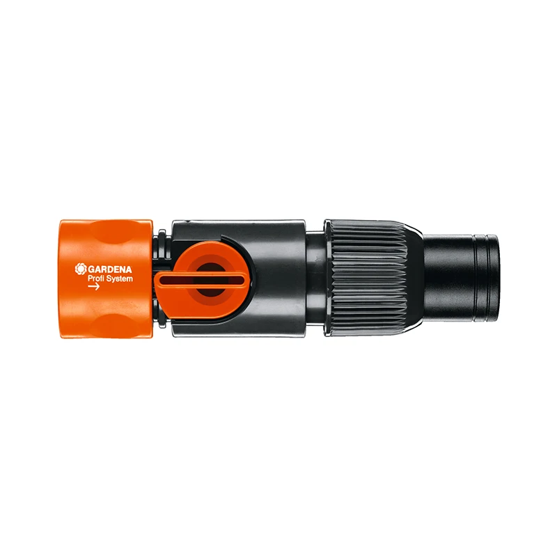 Коннектор Gardena Profi 2819-20 с регулятором 19 мм (3/4&quot) | Дом и сад