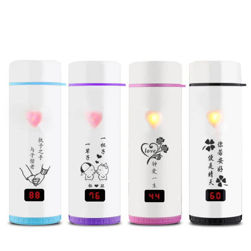 360Ml stainless Steel Insulation Bottle Simple Design Leak-proof Portebla Sports voyage Space with LED
360Ml stainless Steel Insulation Bottle Simple Design Leak-proof Portebla Sports voyage Space with LED
