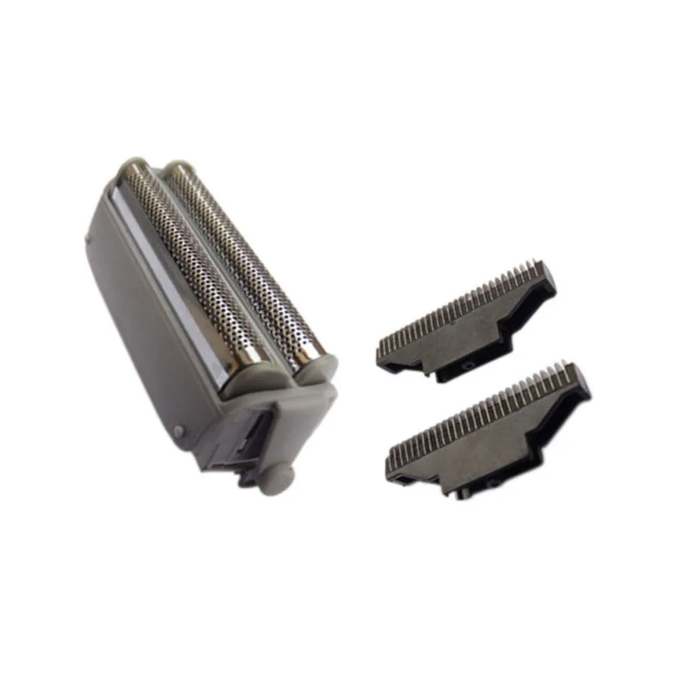 Внутреннее лезвие+. Бритва Замена фольга экран для Panasonic WES9833P ES4820 ES4823 ES4826 ES4853 ES4501 ES-RW30 ES9859 бритвенная сетка