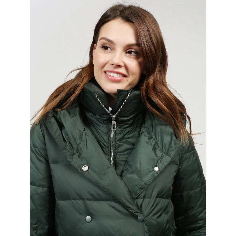 Пальто (пуховик) жен tom farr T4F W3704_76|Женские пуховики| |