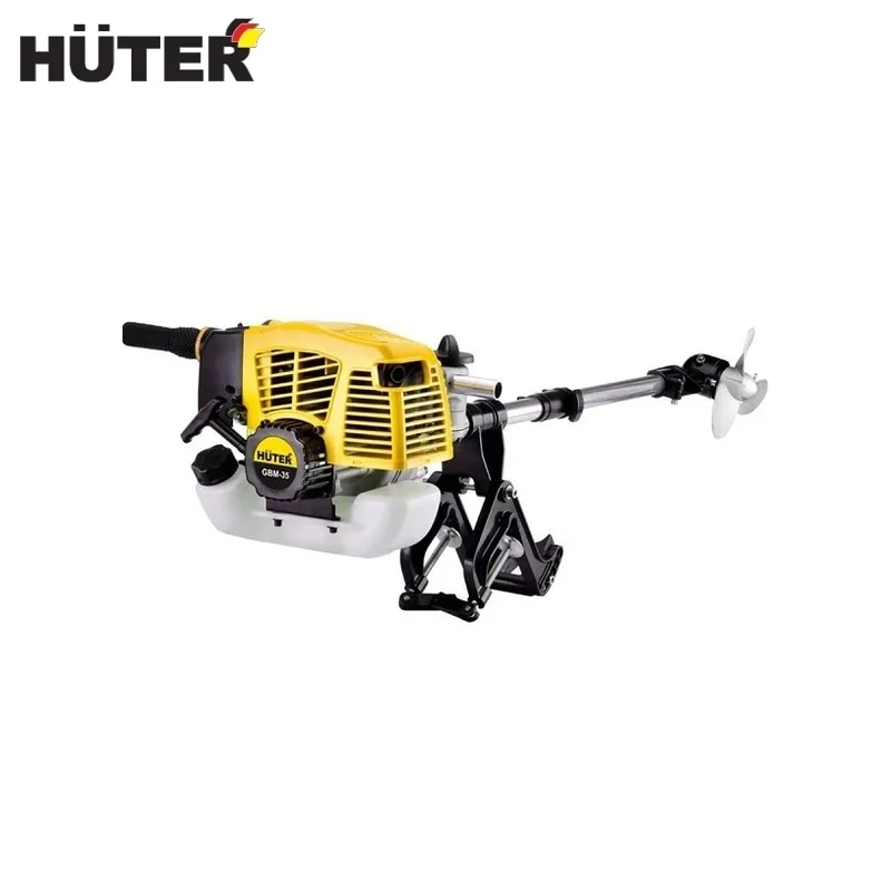 Лодочный мотор HUTER GBM 35|Мотыга| |