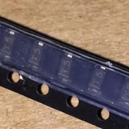 100pcs 1N4448W 1N4448W-7-F 1N4448 IN4448 SOD-123 marking T5 | Электронные компоненты и принадлежности