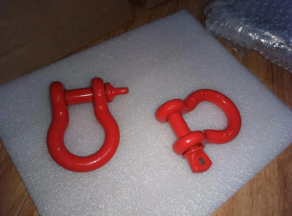 tow hooks 4X4 off road accessories for Wrangler JK Suzuki Jimny Toyota | Автомобили и мотоциклы