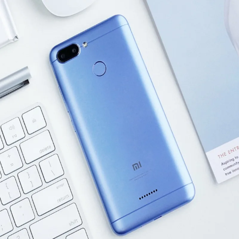 Глобальная версия Xiaomi Redmi 6 32 ГБ Встроенная память 3 Оперативная (новый комплект и