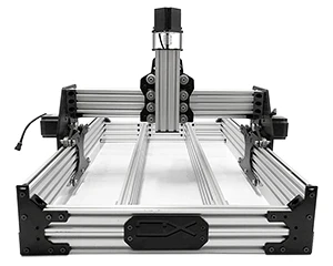 Маршрутизатор OX cnc Kit 750x1000 мм 4 оси деревообрабатывающий фрезерный станок Настольный DIY ленточный приводной комплект с 175 унций* в Nema23 шаговые двигатели