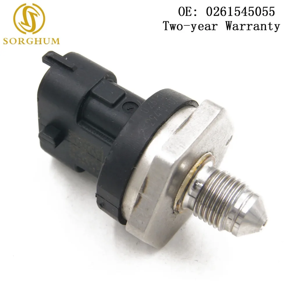 OEM 0261545055 12618108 Fuel Rail Injection Pressure Sensor | Автомобили и мотоциклы
