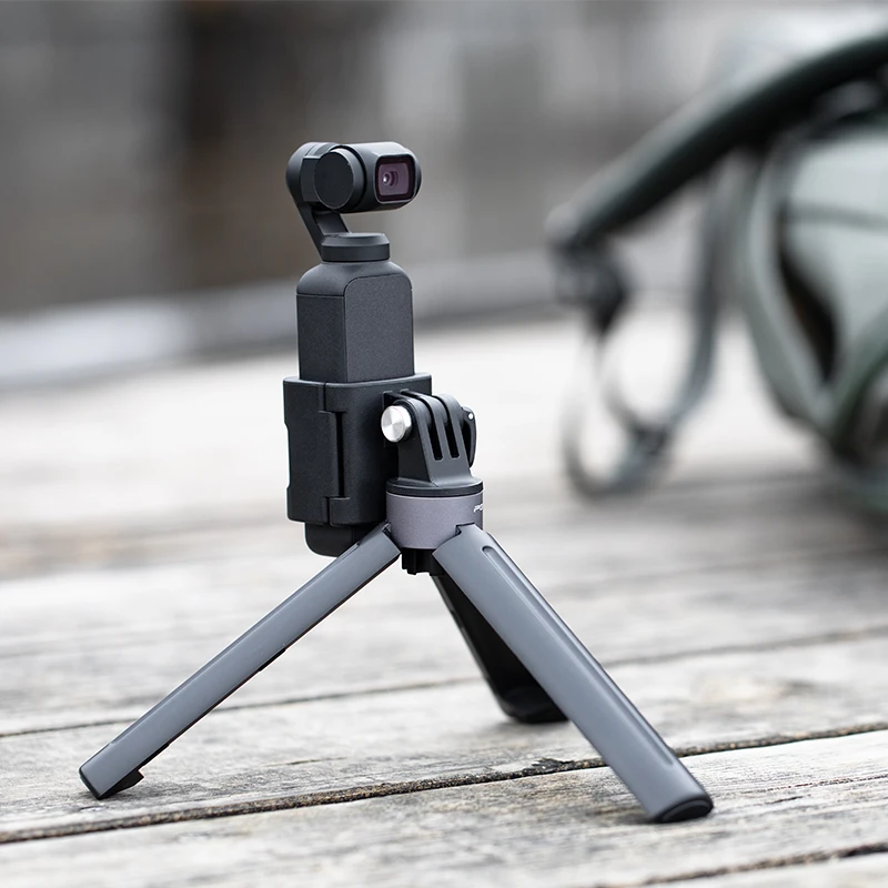 PGYTECH для DJI OSMO POCKET 2 экшн камеры Универсальное крепление на 1/4 GoPro 4567 аксессуары