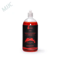 mjjc brand premium concentrated car wash shampoo 1000ml