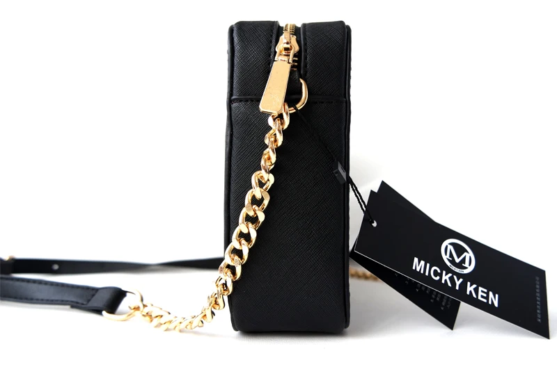 New Arrival Fashion Mini Flap Bag Designer Handbag PU Leather Small Women Shoulder Cross Chain Messenger Bags MICKY KEN 1388 | Багаж и