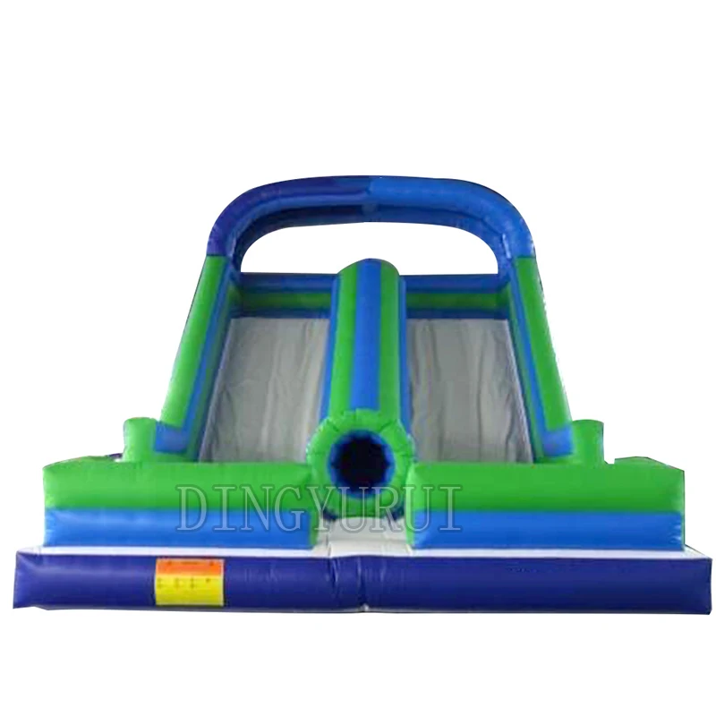 Надувная открытая площадка надувная горка земля Силд для детей | - Цена: 149 264,60 руб.