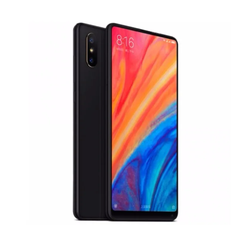 Глобальная версия Xiaomi mi x 2 s 128 ГБ Встроенная память 6 Оперативная (1 год гарантии