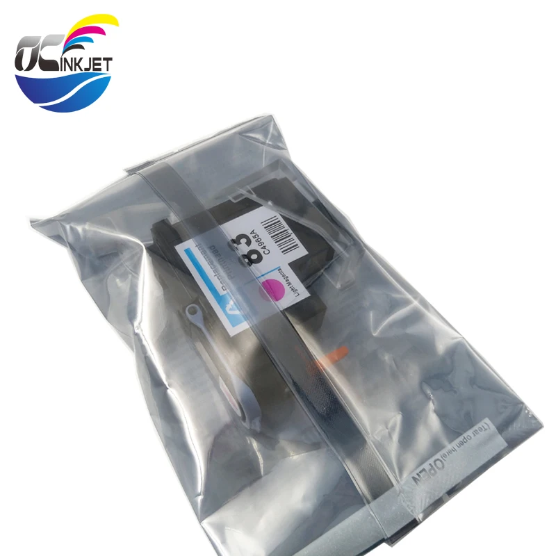 OCINKJET 83 ремонт печатающая головка для HP совместима с Designjet 5000 5500 C7960A C7961A C7962A C7963A