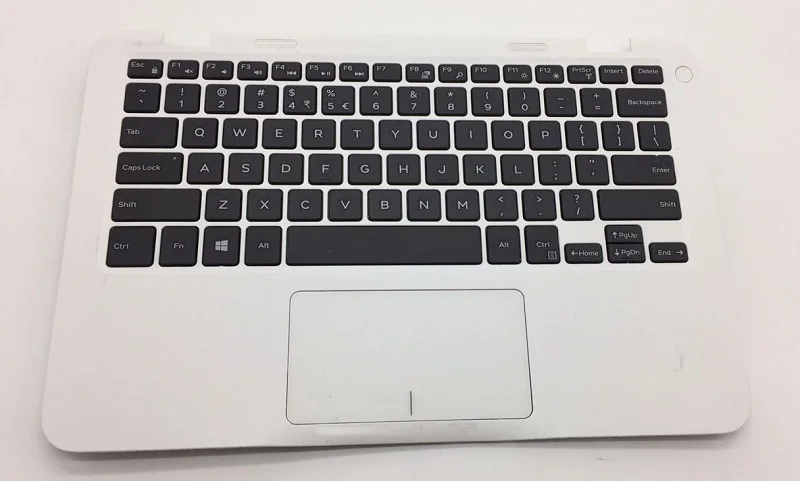 

NEW For DELL Inspiron 11 3162 Palmrest Upper Cover with Keyboard 0C97FD C97FD