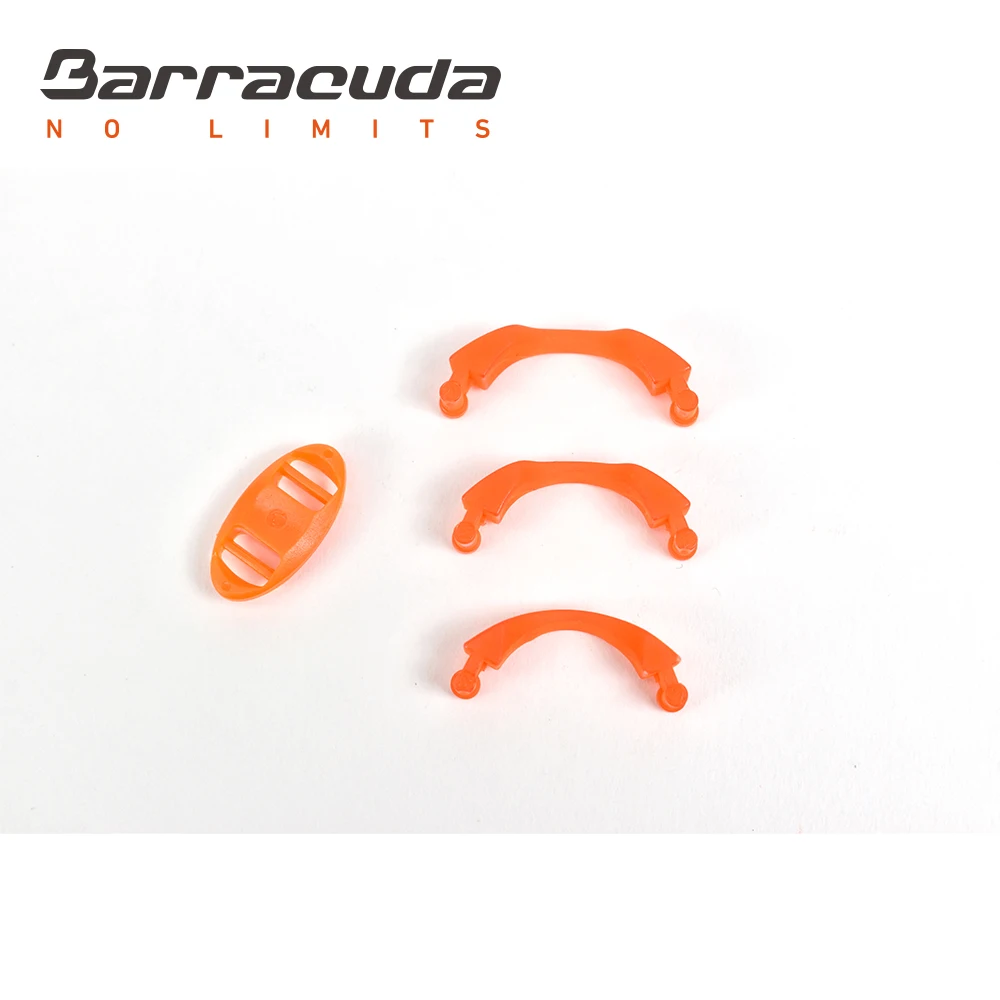 Barracuda Dr. B Оптические плавательные очки для близоруких Анти-туман УФ Защита водонепроницаемые очки для плавания для женщин мужчин#2195 очки